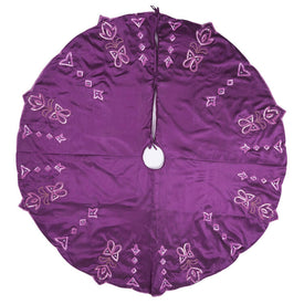 Romance Collection 60" Christmas Tree Skirt