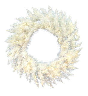 Product Image: A104248LED Holiday/Christmas/Christmas Wreaths & Garlands & Swags