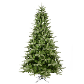 9' Unlit King Spruce Artificial Christmas Tree without Lights