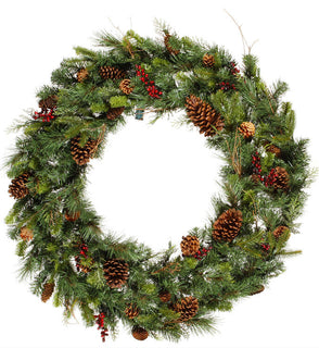 Product Image: G118736 Holiday/Christmas/Christmas Wreaths & Garlands & Swags