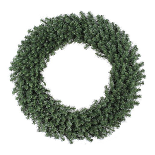 48" Unlit Douglas Fir Artificial Christmas Wreath