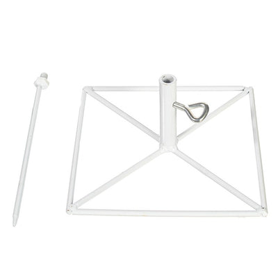 3' Pre-Lit Pink Fir Artificial Christmas Tree with 100 Pink LED Lights