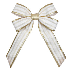 36" Champagne Bow