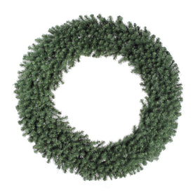 Vickerman 84" Douglas Fir Artificial Christmas Wreath, Unlit