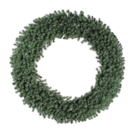 Vickerman 84" Douglas Fir Artificial Christmas Wreath, Unlit