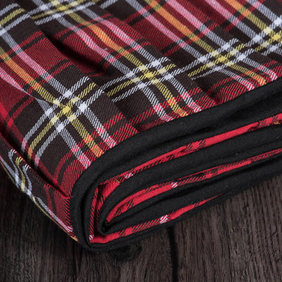 Scotsman Collection 60" Christmas Tree Skirt