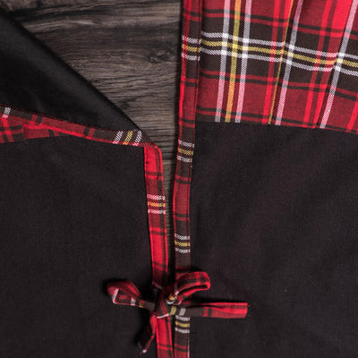 Scotsman Collection 60" Christmas Tree Skirt