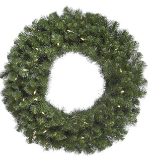 Product Image: A808872LED Holiday/Christmas/Christmas Wreaths & Garlands & Swags