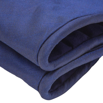 5 4" Navy Colorway Tree Skirt