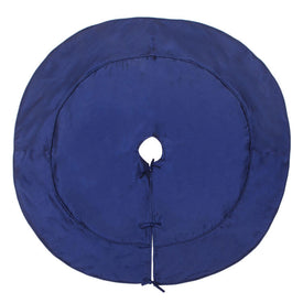 5 4" Navy Colorway Tree Skirt