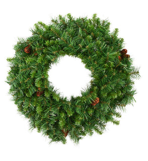 Product Image: A801042 Holiday/Christmas/Christmas Wreaths & Garlands & Swags