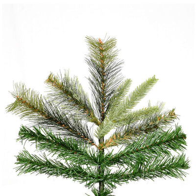 7.5' Cashmere Slim Artificial Christmas Tree without Lights