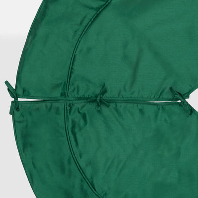 5 4" Green Colorway Tree Skirt