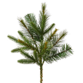 18" Cashmere Pine Spray 11 PE/PVC Tips 6-Pack