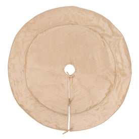 5 4" Champagne Colorway Tree Skirt