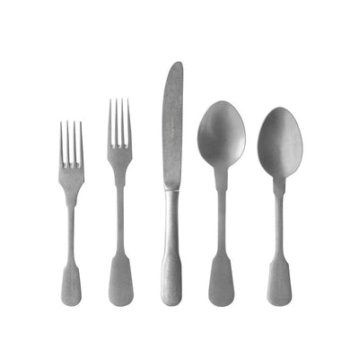 Saga Five-Piece Flatware Set