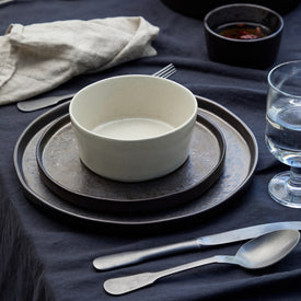 Saga Five-Piece Flatware Set