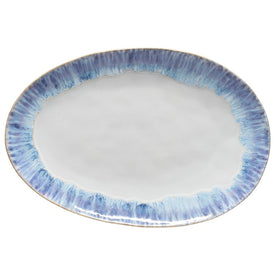 Brisa 16" Large Oval Platter