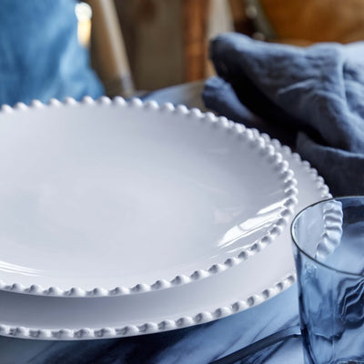 Pearl 11.25" Dinner Plate