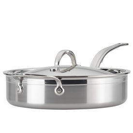 ProBond 3.5-Quart Forged Stainless Steel Saute Pan