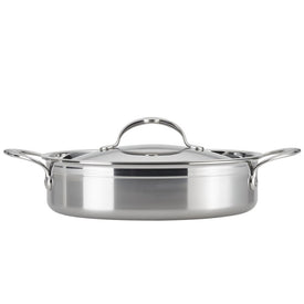 ProBond 3.5-Quart Forged Stainless Steel Sauteuse