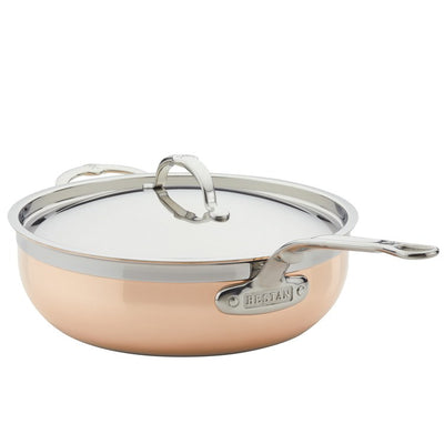 CopperBond 5-Quart Induction Copper Essential Pan