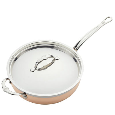 CopperBond 5-Quart Induction Copper Essential Pan