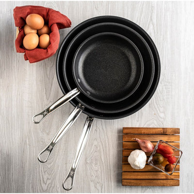 ProBond 8.5" Forged Stainless Steel Nonstick Skillet