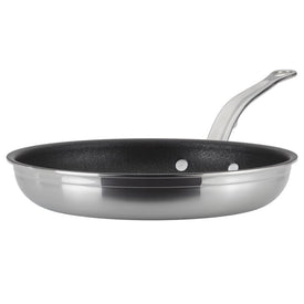 ProBond 11" Forged Stainless Steel Nonstick Skillet