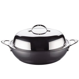 NanoBond 14" Titanium Sauce Wok