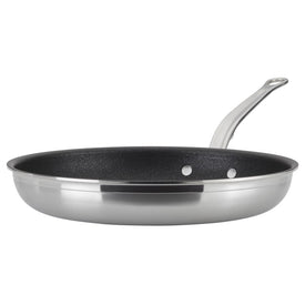 ProBond 12.5" Forged Stainless Steel Nonstick Skillet