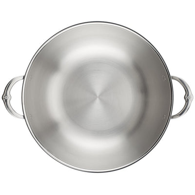 ProBond 14" Forged Stainless Steel Wok