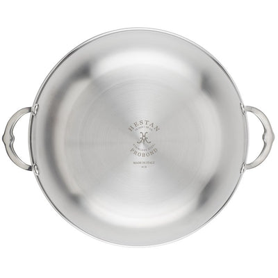 ProBond 14" Forged Stainless Steel Wok