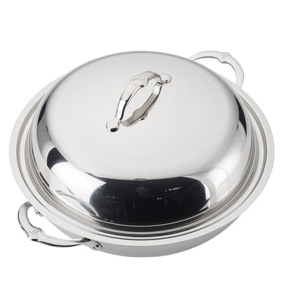 ProBond 14" Forged Stainless Steel Wok