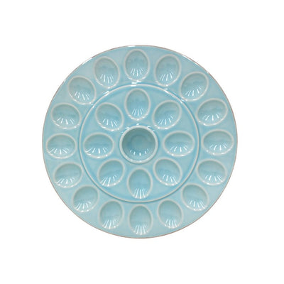 Cook & Host 13.25" Egg Platter