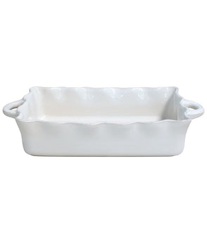 Product Image: RFF440-WHI Kitchen/Bakeware/Baking & Casserole Dishes