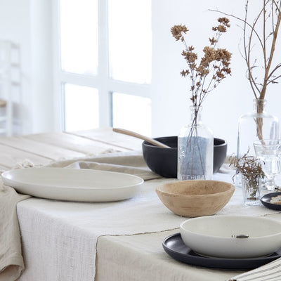 Pacifica 16" Oval Platter