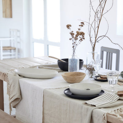 Pacifica 16" Oval Platter