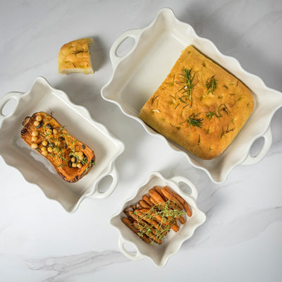 Cook & Host 13.5" Medium Rectangular Baker