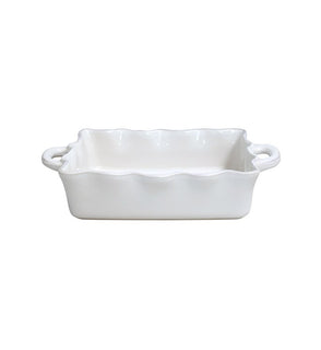 Product Image: RFF330-WHI Kitchen/Bakeware/Baking & Casserole Dishes