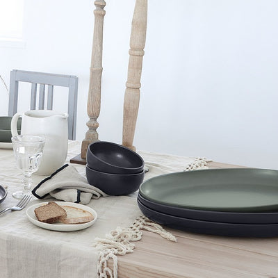 Pacifica 16" Oval Platter