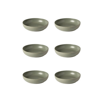 Pacifica 8.75" Individual Pasta Bowl - Set of 6