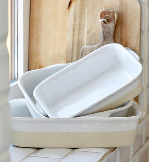 Product Image: FA536-WHI Kitchen/Bakeware/Baking & Casserole Dishes