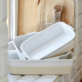 Fattoria 13.75" Medium Rectangular Baker