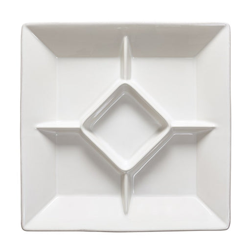 Cook & Host 13.25" Square Appetizer Tray