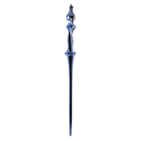 15.7" Periwinkle Shiny Icicles 3 Per Box