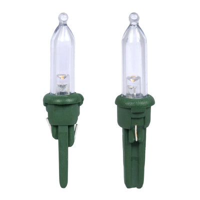 Vickerman 9' Cashmere Artificial Christmas Garland with 2 Sets of 50 Warm White Dura-lit LED Lights