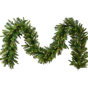 Product Image: A118314LED Holiday/Christmas/Christmas Wreaths & Garlands & Swags