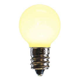 Replacement Warm White G30 Ceramic LED Bulbs 25-Pack