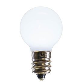 Replacement Cool White G30 Ceramic LED Bulbs 25-Pack